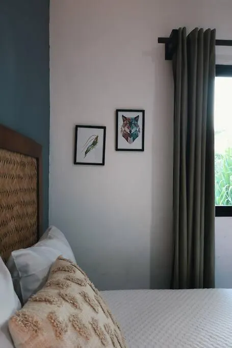 Casa Vallarta, Terraza & Piscina Bacalar
