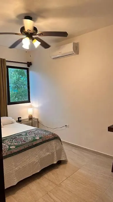 Casa Vallarta, Terraza & Piscina Bacalar Holiday home
