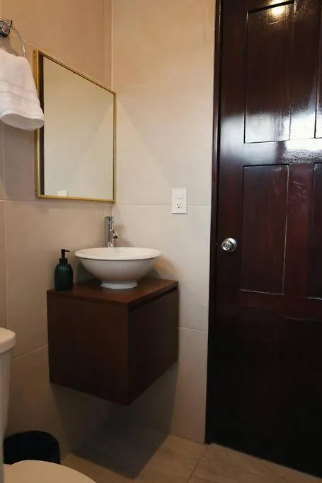 Casa Vallarta, Terraza & Piscina Bacalar 0*,