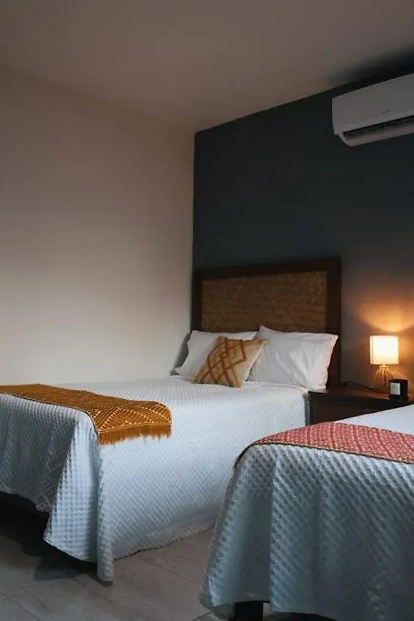 Casa Vallarta, Terraza & Piscina Bacalar Holiday home