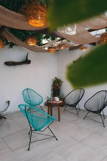 Casa Vallarta, Terraza & Piscina Bacalar Mexico