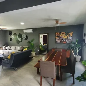 Сasa de vacaciones Casa Maco, Bacalar