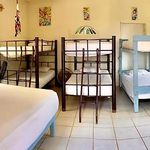 Hostal Hostalito Lahar, Bacalar
