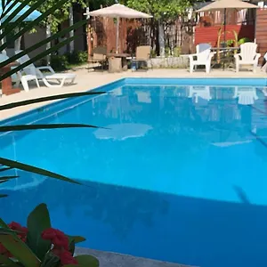 Hotel Casa Terracota, Bacalar