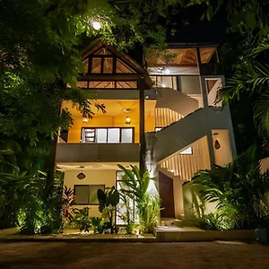 Apartamento Casa De Piedra - Departamentos Bacalar-, Bacalar